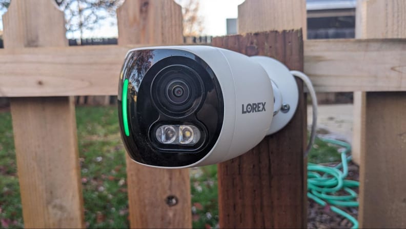 Lorex Camera Review 2024
