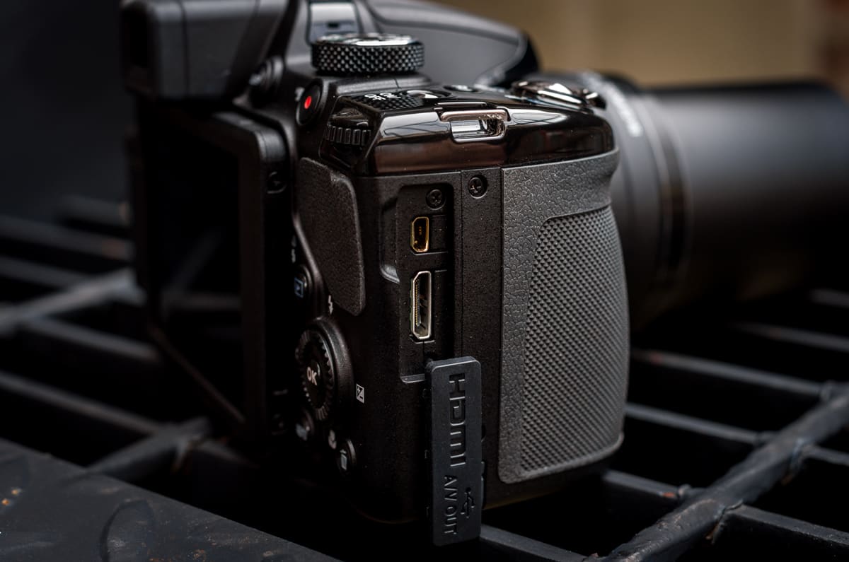 Nikon Coolpix P520 Digital Camera Review Cameras