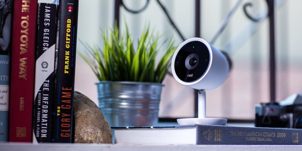 nest camera iq review