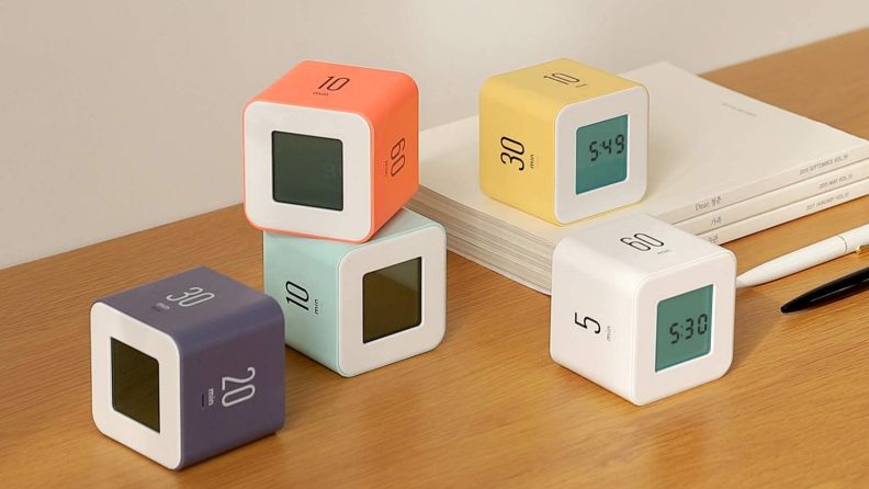cube timer