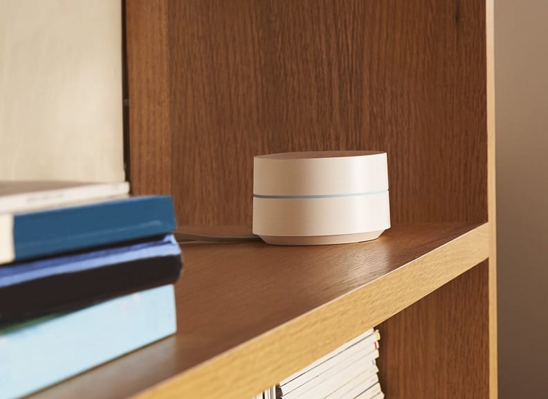 Google Wifi system