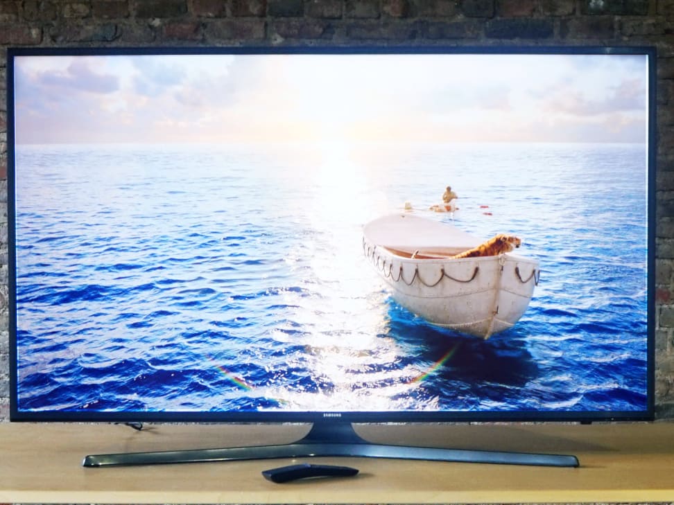 Samsung KU6300 KU6290 KU630D TV Reviewed