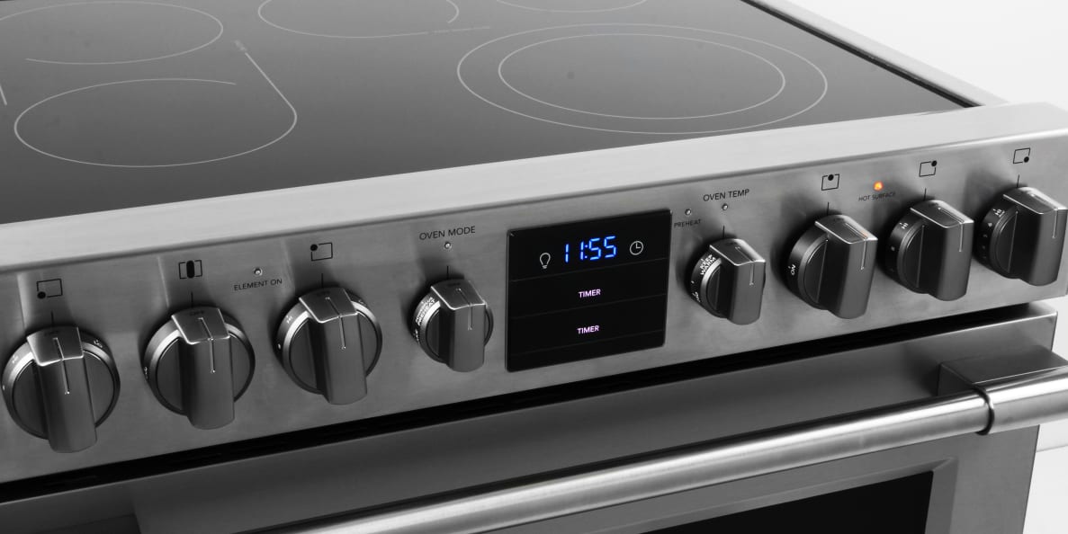 The Best Electric Ranges Of 2020 Reviewed Ovens