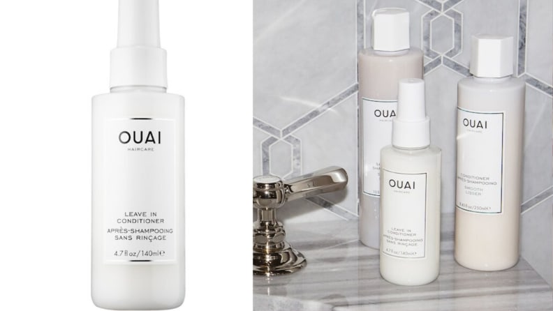 Ouai leave-in conditioner