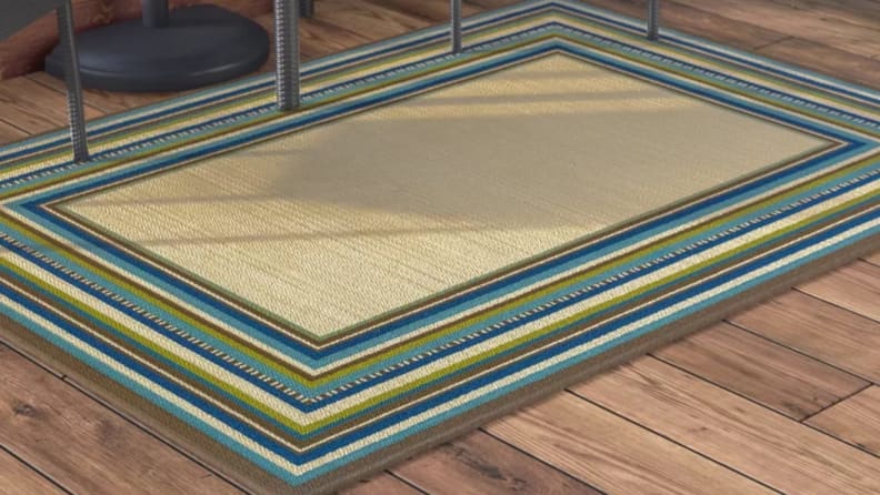 The Best Braided Rug: Mariam Handmade Braided Indoor/Outdoor Area Rug, The  Most Stylish Outdoor Wayfair Rugs