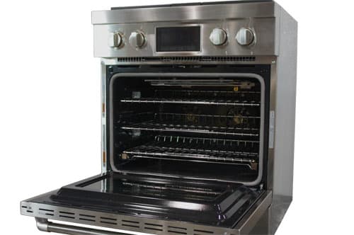 Upper Oven Photo