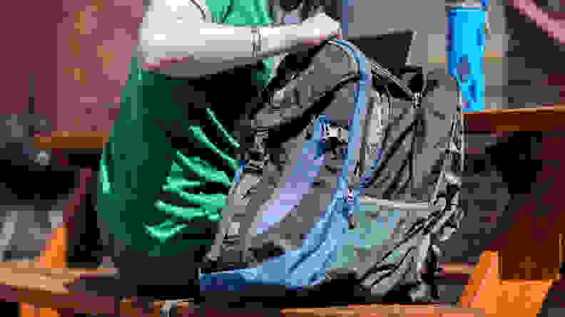 L.L.Bean Quad Pack Backpack