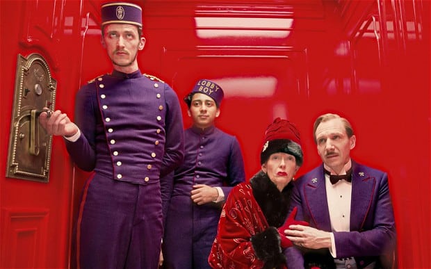 Rge Grand Budapest Hotel