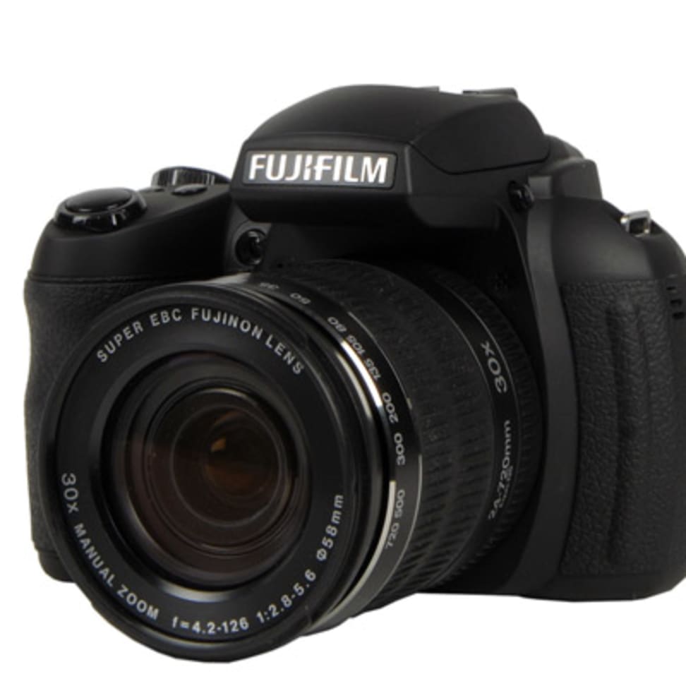 Fujifilm FinePix HS30EXR Digital Camera Review - Reviewed