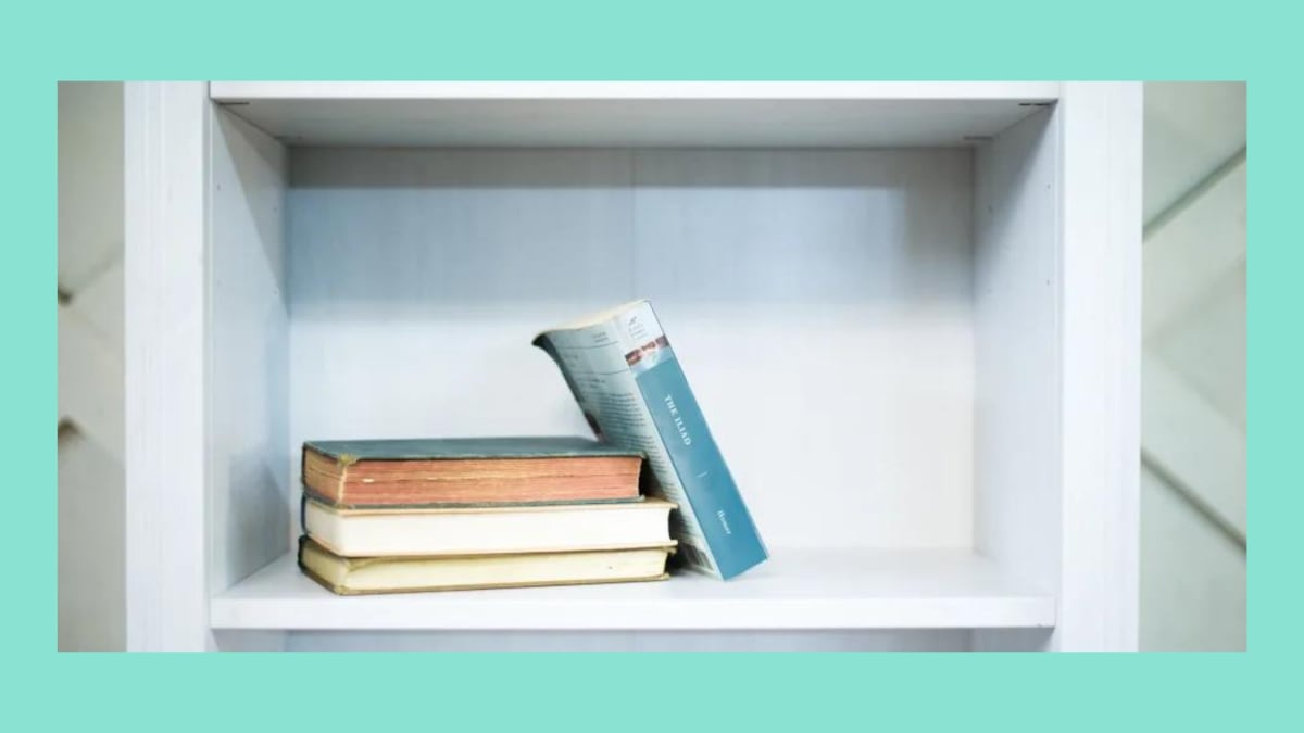 5 Easy Ways to Make Your Bookshelf Styling Look Expensive