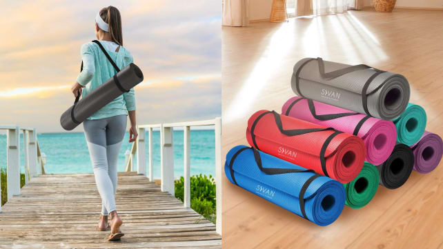 Sivan Yoga Mat
