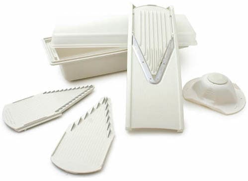 The Best Mandoline Slicer Of 2020 Reviewed Kitchen Cooking