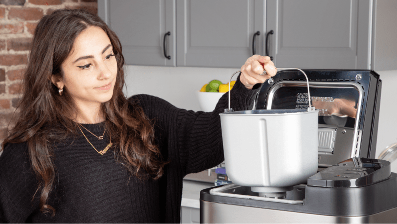 Panasonic Bread Maker review: A versatile, easy-to-use machine - Reviewed