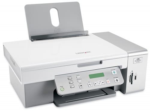Product Image - Lexmark X3550