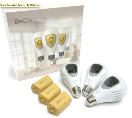 Product Image - BeON Home Protection System