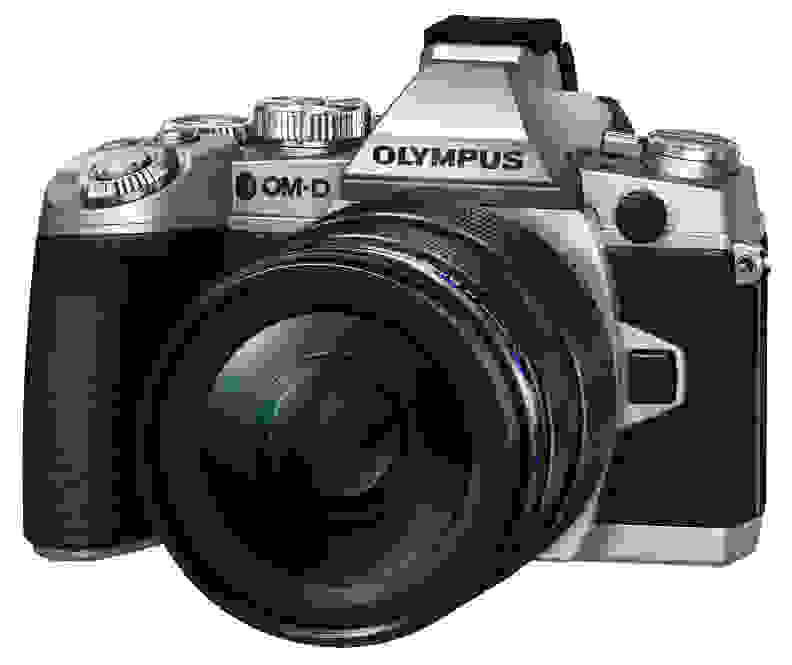 Olympus isn't yet updating the E-M1 with a new model, opting instead to add several new features via a firmware update.