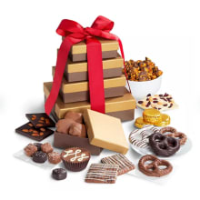 Product image of Chocolate Indulgence Deluxe Gift Tower