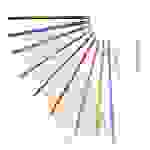 Product image of California Straws Rainbow Colored Replacement Acrylic Straw, Set of 8