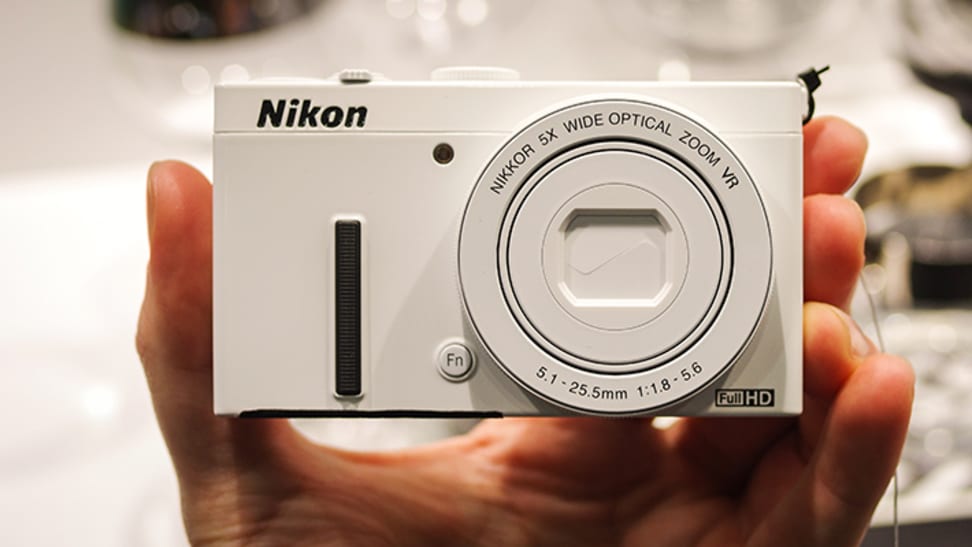 Nikon Coolpix P340 First Impressions Review - Reviewed