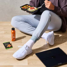 Product image of Gift 50% off their first box + a free Withings scale