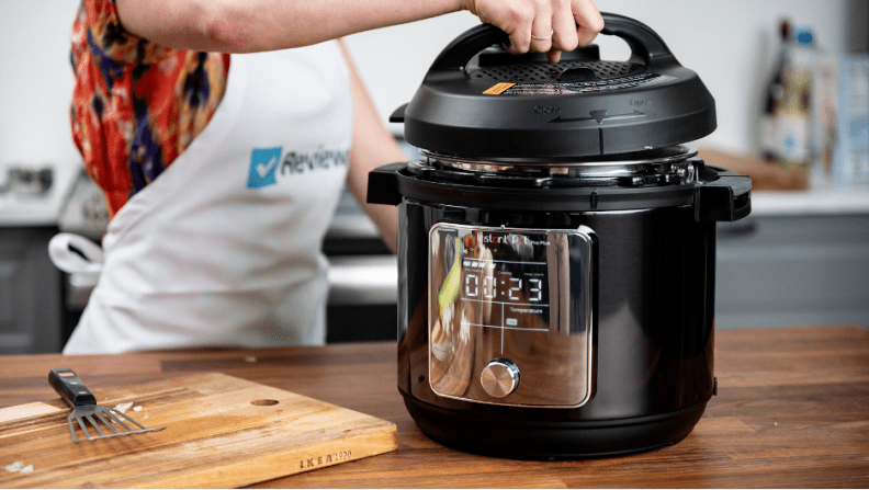 Instant Pot Pro Plus review: The Instant Pot to get *if* you already have  an air fryer