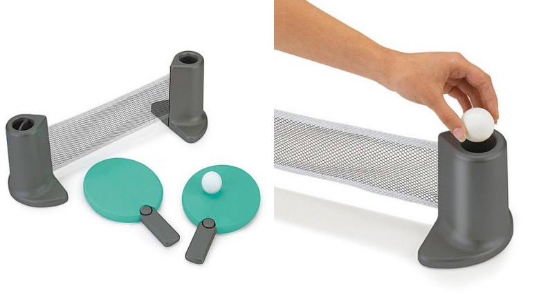 Table tennis available on Uncommon Goods