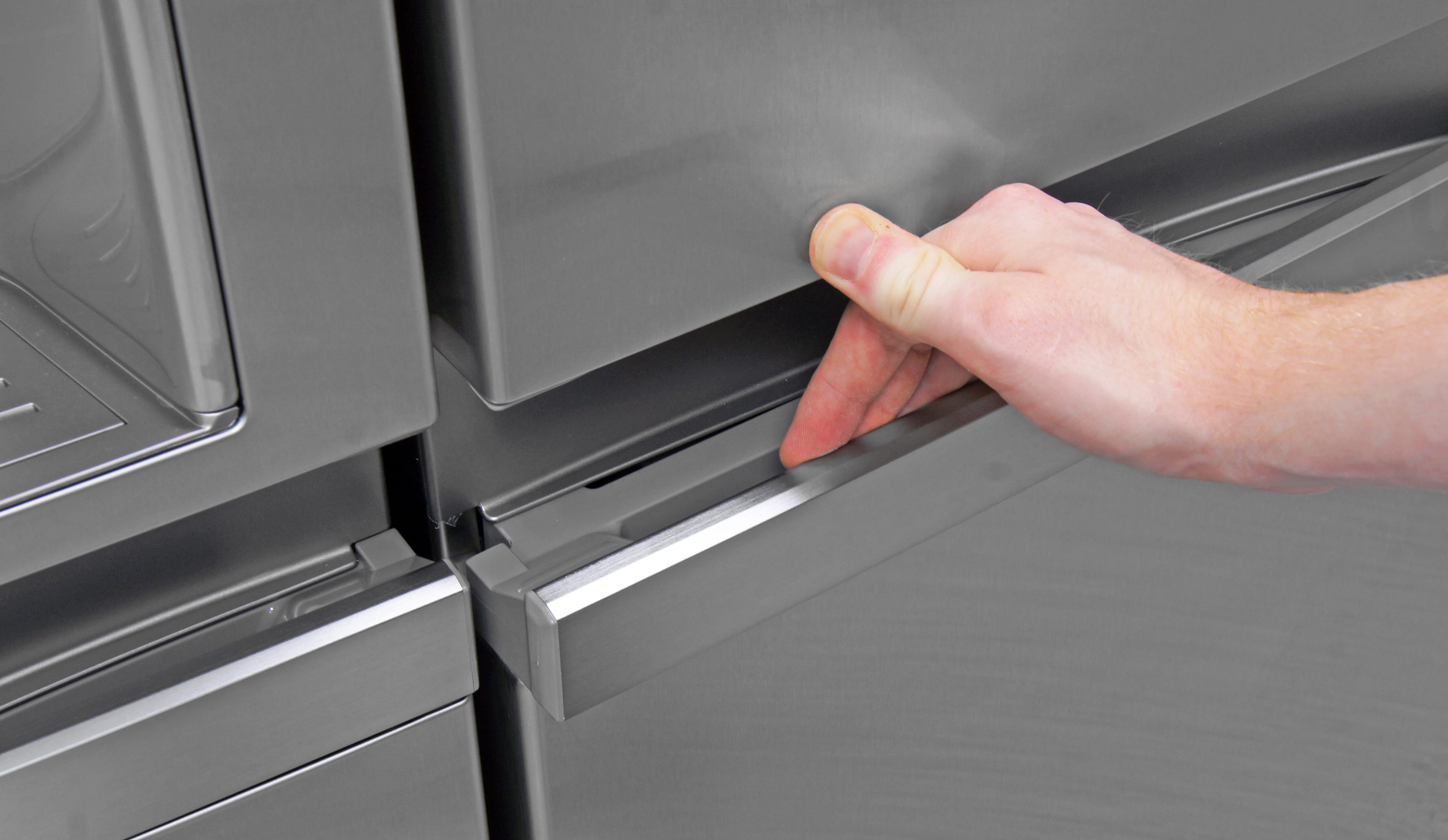 LG LSC22991ST DoorinDoor Counter Depth Refrigerator Review Reviewed