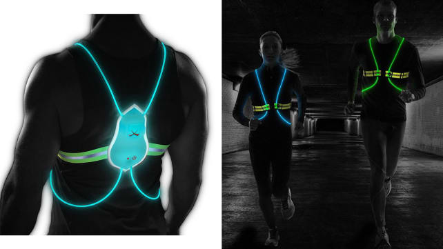 Tracer360 Illuminated Reflective Vest