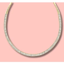 Product image of Classique Diamond Necklace