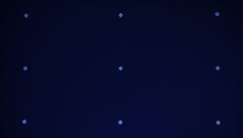 Uniformity Black Screen