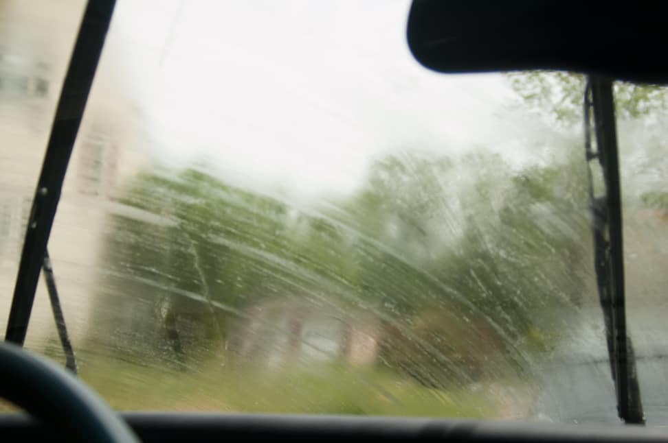 Wiper testing