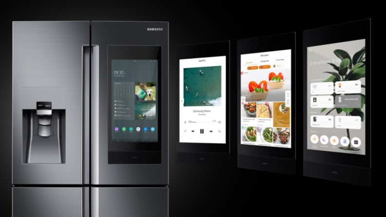 Samsung Family Hub Refrigerator (2019)