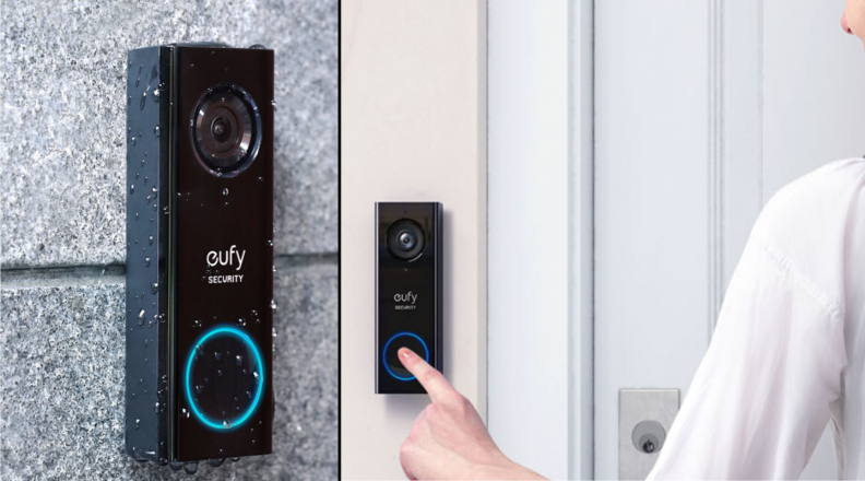 Eufy Security Doorbell