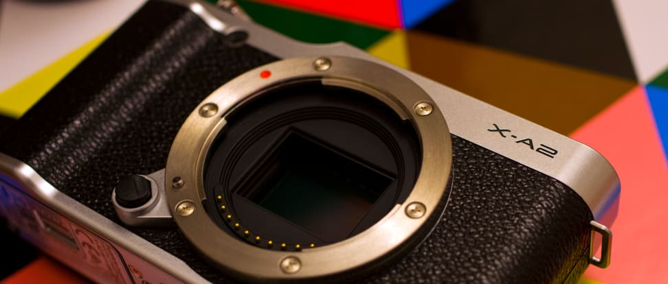 Product Image - Fujifilm X-A2