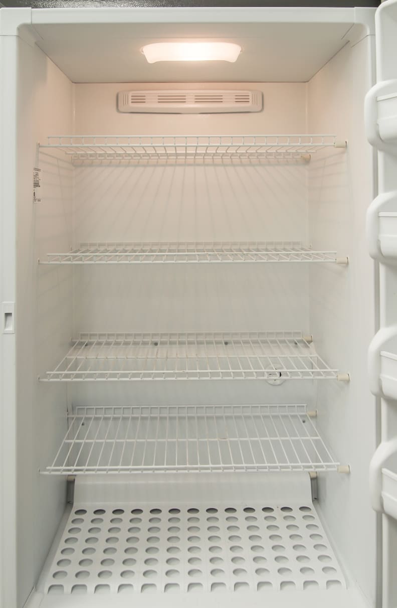 Frigidaire FFU17F2PT Main Compartment