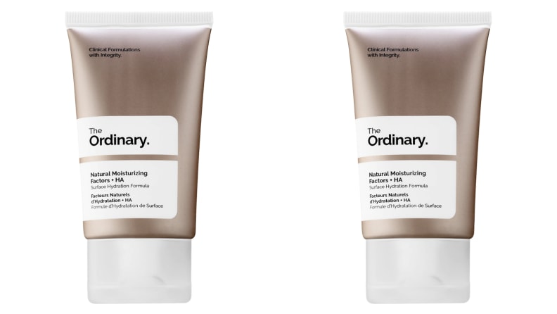 The Ordinary Natural Moisturizing Factors + HA.