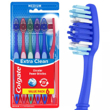 Product image of Colgate Extra Clean Full Head Medium Toothbrush