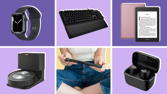 13 tech gifts and accessories for tech-focused moms for Mother's Day