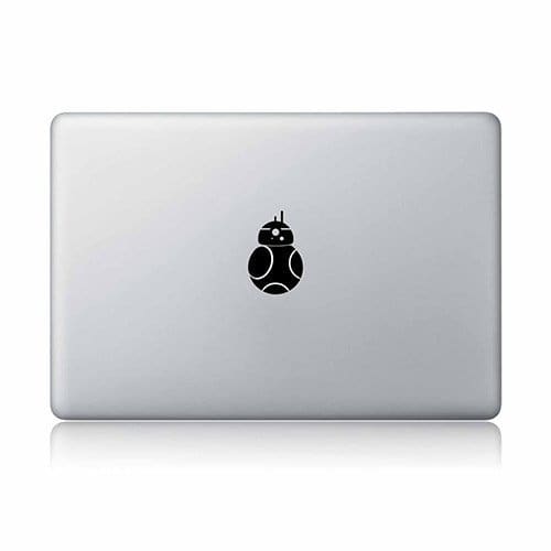 Apple Logo BB8