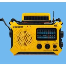 Product image of Kaito KA500BU 5-Way Powered Emergency Alert Radio