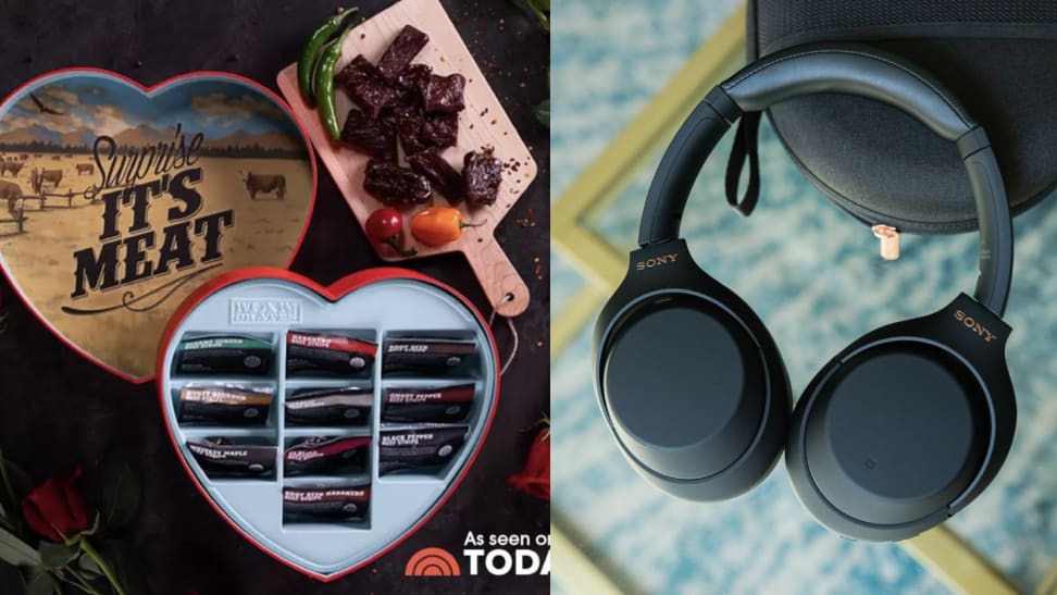 Valentine's Day gifts for men