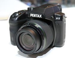 Product Image - Pentax X-5