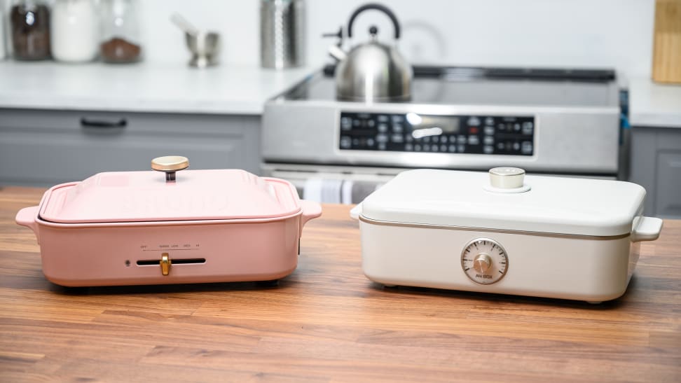 The Best Hot Plates for a Limited Space  Hot plates for cooking, Induction  cooktop, Electric hot plate