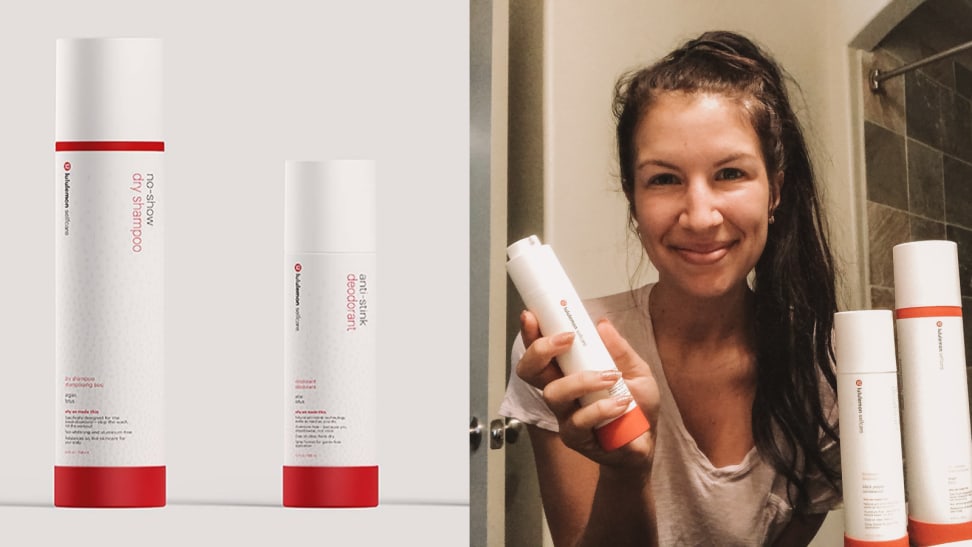 Lululemon sells 'self-care products' because every brand wants to