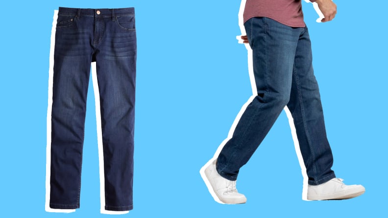 Mugsy Jeans review: Is this the most comfortable stretch denim ever? -  Reviewed