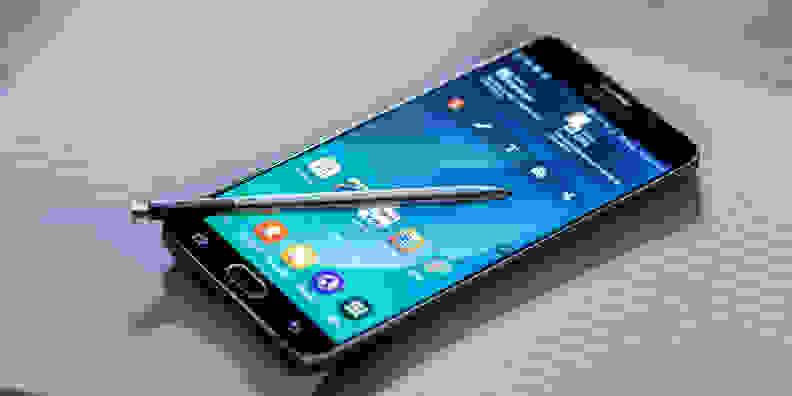 Samsung Galaxy Note 5