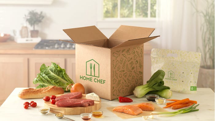 Home Chef Meal Kit Delivery