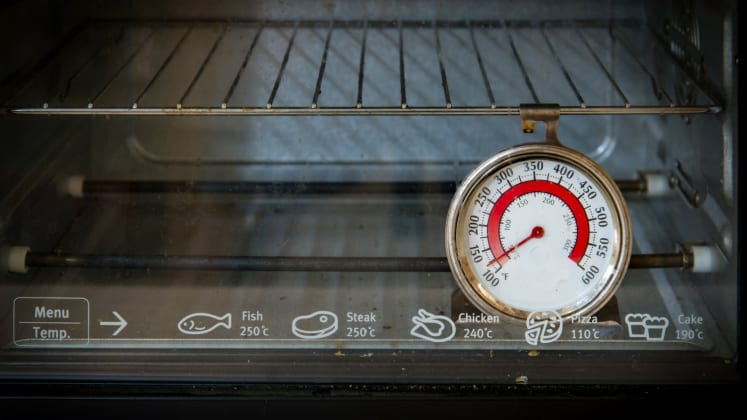 toaster oven temperature conversion