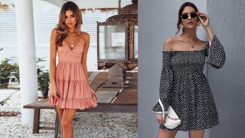 12 best places to buy dresses online: Anthropologie, Target, and more ...