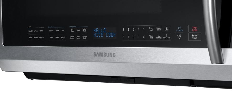 Product Image - Samsung ME21F707MJT